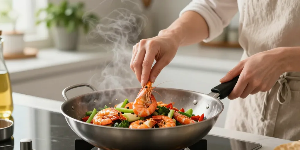 Sauté_de_crevettes_asiatiques_:_une_recette_rapide_pour_un_dîner_savoureux sauté de crevettes asiatiques