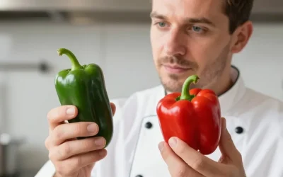 Jalapeños : le piment vert ou rouge, lequel choisir pour cuisiner ?