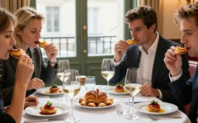 Quel vin avec les bouchées à la reine : les meilleurs accords ?