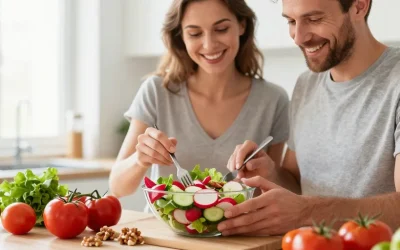 Salade sans tomates : les 10 alternatives croquantes pour varier vos recettes
