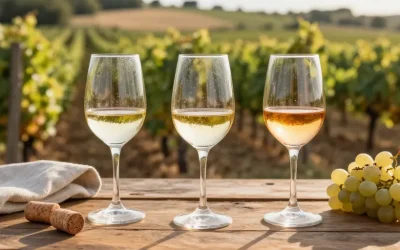 Côtes de Gascogne vin blanc : sec, moelleux ou demi-sec, lequel choisir vraiment ?