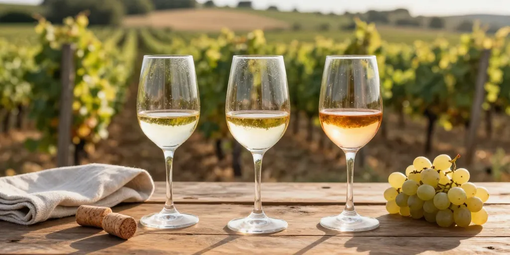 Côtes de Gascogne vin blanc : sec, moelleux ou demi-sec, lequel choisir vraiment ?