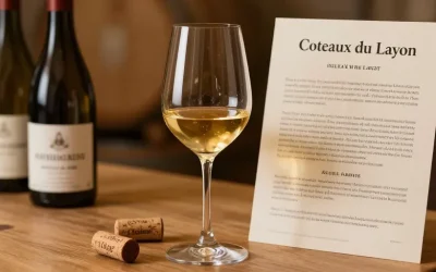 Pourquoi le vin blanc Coteaux du Layon fascine les amateurs éclairés : au-delà de la pourriture noble