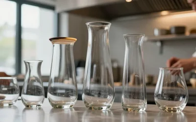 Quelles verrines acheter selon votre budget et votre usage réel : le classement que les restaurateurs gardent secret