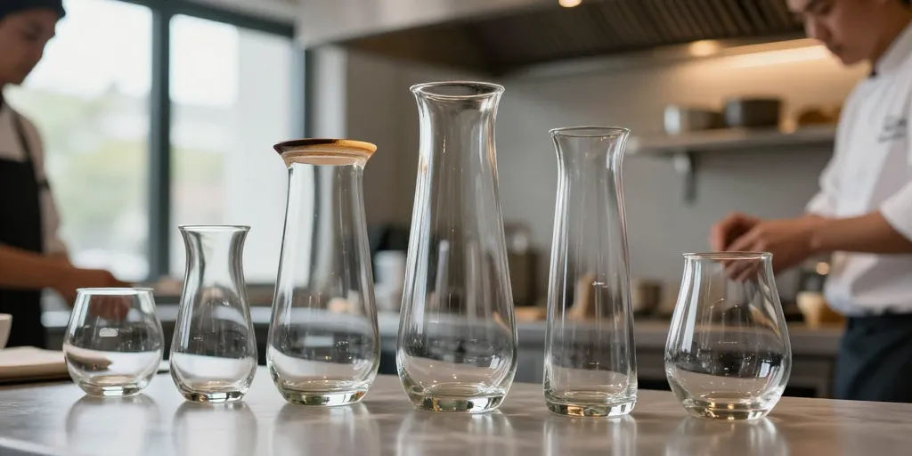 Quelles verrines acheter selon votre budget et votre usage réel : le classement que les restaurateurs gardent secret