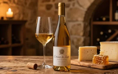 Vin blanc coteaux du Layon : le moelleux d’Anjou qui vieillit mieux que vous ne le croyez