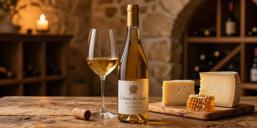 vin blanc coteau du layon