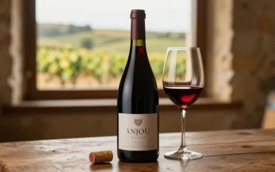 Anjou Rouge : pourquoi ce vin de Loire ne mérite pas l’oubli face aux grands Cabernets français