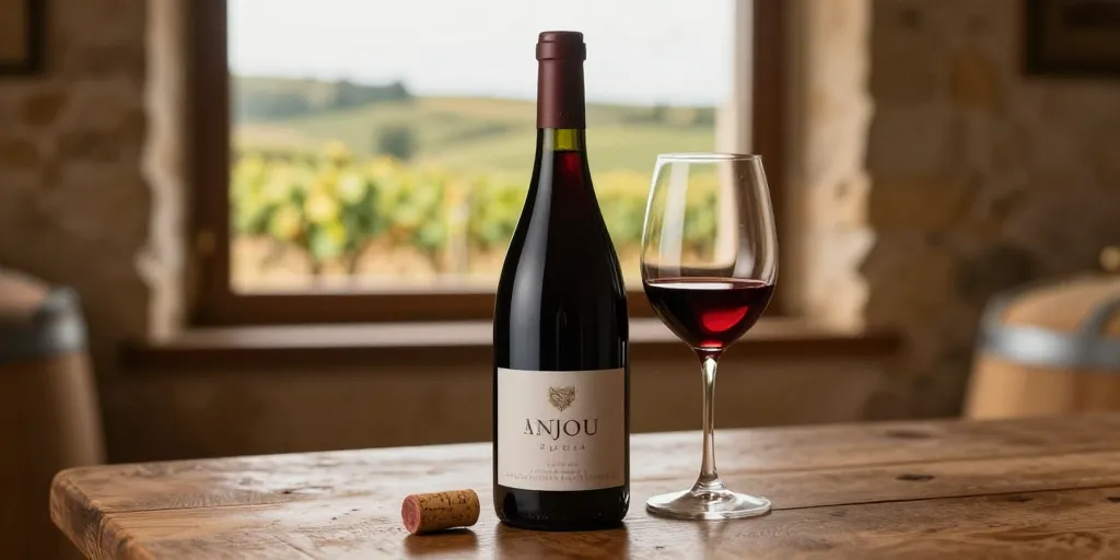 Anjou Rouge : pourquoi ce vin de Loire ne mérite pas l’oubli face aux grands Cabernets français