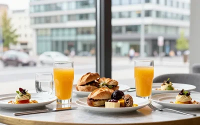 Brunch Lausanne : au-delà des listes, comment les restaurants rivalisent d’innovations pour réinventer le dimanche gourmand