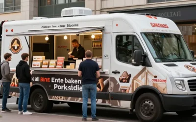 Covering food truck : le vrai ROI que les agences de décoration ne vous montrent pas