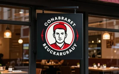 Le logo d’un restaurant ne vit pas sur la carte : où il doit exister physiquement