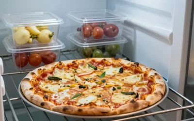 Les erreurs qui ruinent votre pizza : comment conserver sans détériorer texture et saveur