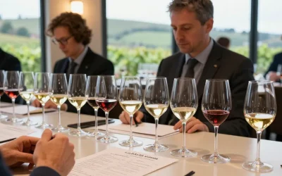 Meilleur vin blanc sucré : pourquoi le sucre résiduel ne fait pas tout, et comment les sommeliers choisissent vraiment