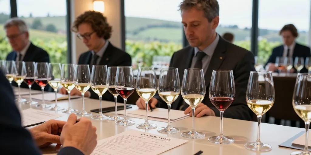 Meilleur vin blanc sucré : pourquoi le sucre résiduel ne fait pas tout, et comment les sommeliers choisissent vraiment