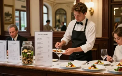 Traiteur gastronomique Paris : au-delà du prestige, comment les maisons historiques se réinventent face aux attentes de transparence tarifaire et de durabilité