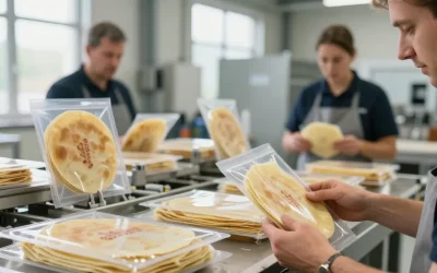 Transporter des crêpes sans les abîmer : les innovations bretonnes qui révolutionnent l’emballage alimentaire