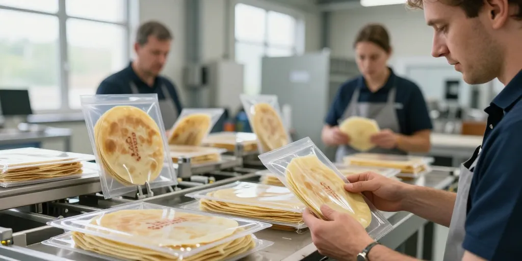 Transporter des crêpes sans les abîmer : les innovations bretonnes qui révolutionnent l’emballage alimentaire