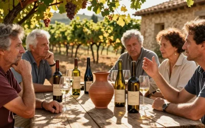 Vin de Provence nature : un art de vivre à redécouvrir