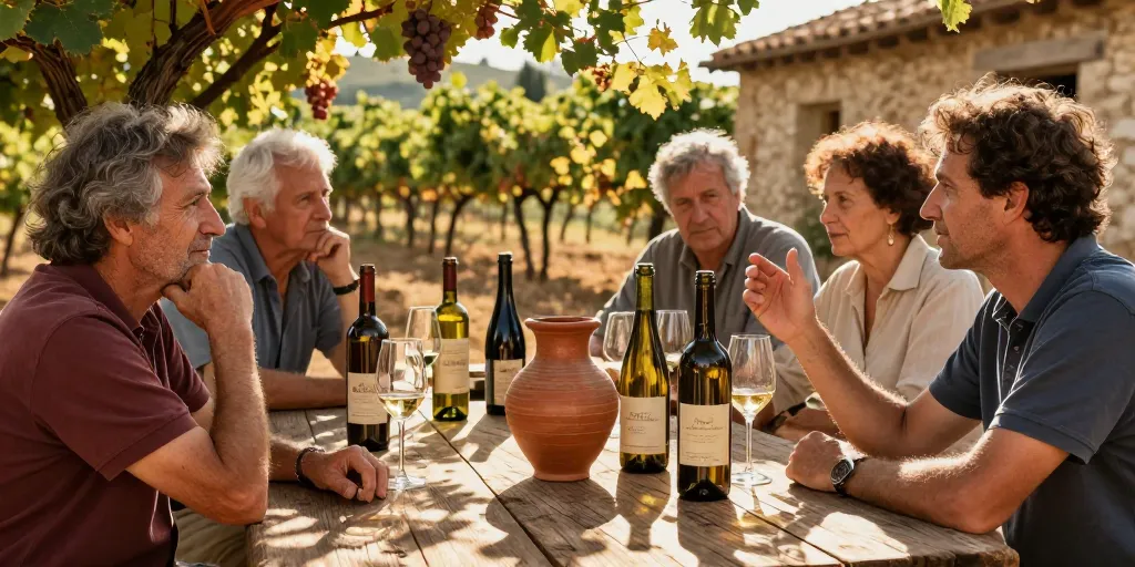 Vin_de_Provence_nature_:_un_art_de_vivre_à_redécouvrir Vin de Provence nature : un art de vivre à redécouvrir
