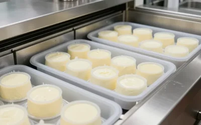 Congeler de la crème fraîche n’est pas un tabou : voici pourquoi les cuisiniers réputés le font