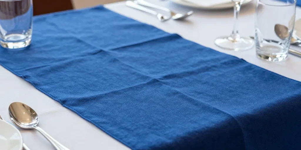 couleur nappe papier