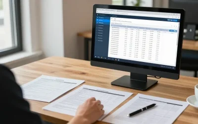 Fiche technique cuisine : Excel ou logiciel spécialisé ?
