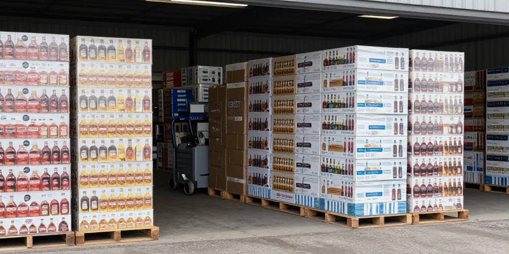 Grossiste boissons professionnel : pourquoi le modèle économique des petits réseaux indépendants détrône les géants de la distribution