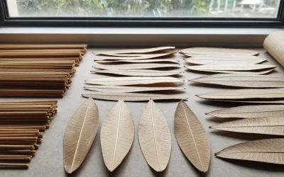 Les 5 usages cachés des feuilles de bambou que les vendeurs ne vous montrent pas