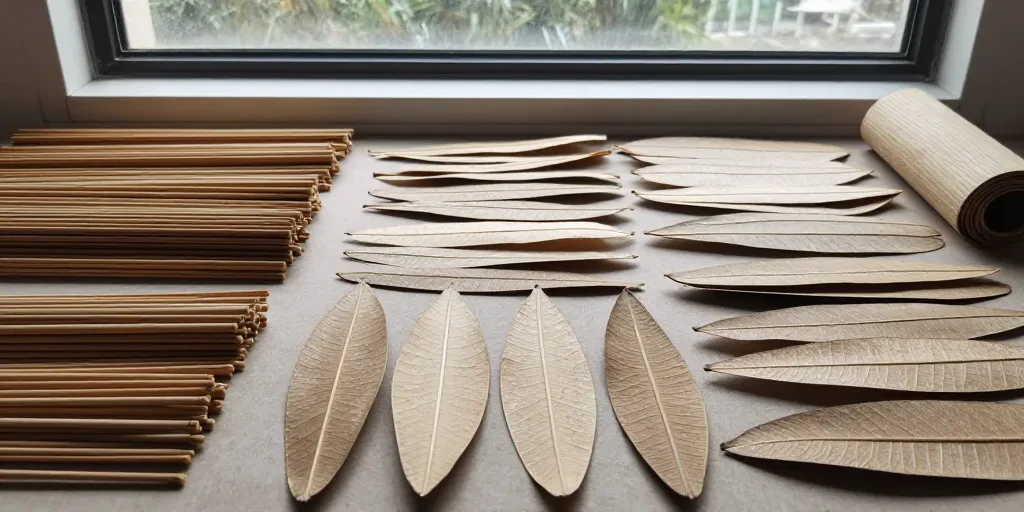 Les 5 usages cachés des feuilles de bambou que les vendeurs ne vous montrent pas