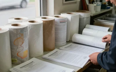 Papier pour emballer : 5 erreurs qui coûtent cher aux petits commerces et comment les éviter