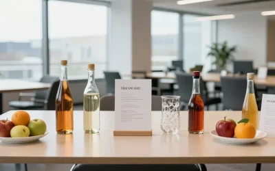 Préparer un petit déjeuner d’entreprise sans faire comme tout le monde : les stratégies que les RH oublient