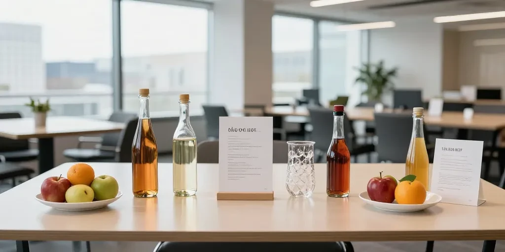 Préparer un petit déjeuner d’entreprise sans faire comme tout le monde : les stratégies que les RH oublient