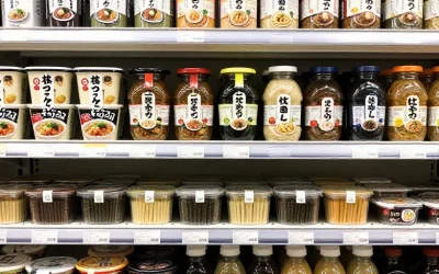 Produits japonais : pimpez votre cuisine avec les produits de base de la cuisine japonaise