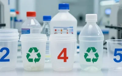 Quel plastique pour l’alimentaire : pourquoi les codes 2, 4 et 5 ne suffisent plus face aux nouveaux risques de migration