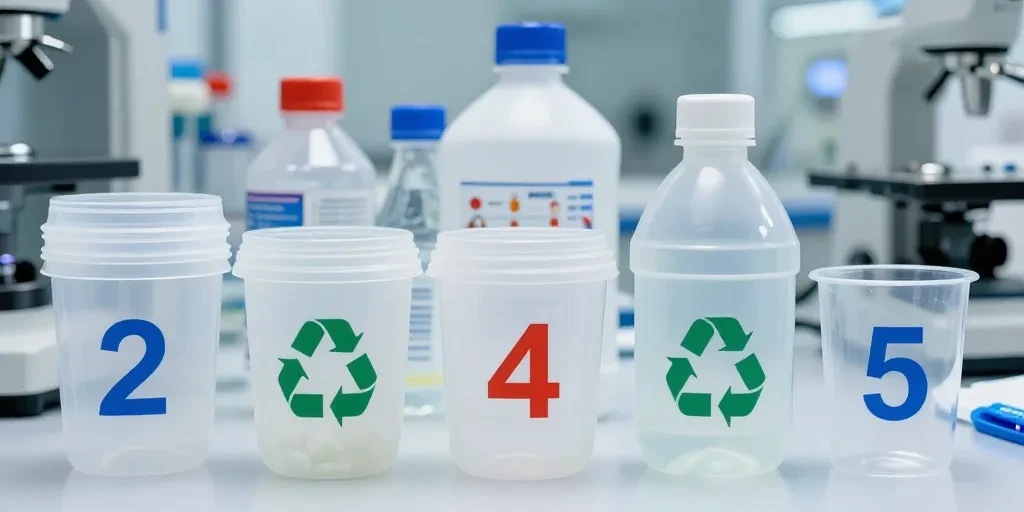 Quel plastique pour l’alimentaire : pourquoi les codes 2, 4 et 5 ne suffisent plus face aux nouveaux risques de migration