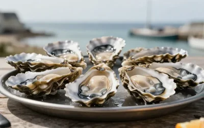 Quelles sont les meilleures huîtres françaises ? Le guide pour trouver celles qui vous correspondent
