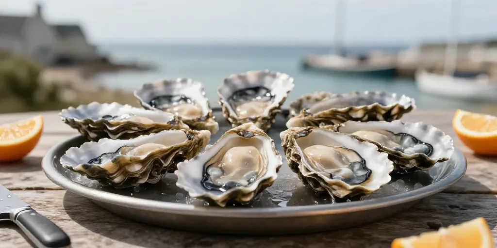 Quelles sont les meilleures huîtres françaises ? Le guide pour trouver celles qui vous correspondent