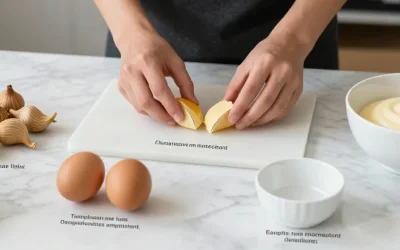 Recette gourmande pâtisserie vanille de Tahiti : 5 erreurs qui ruinent votre dessert et comment les éviter
