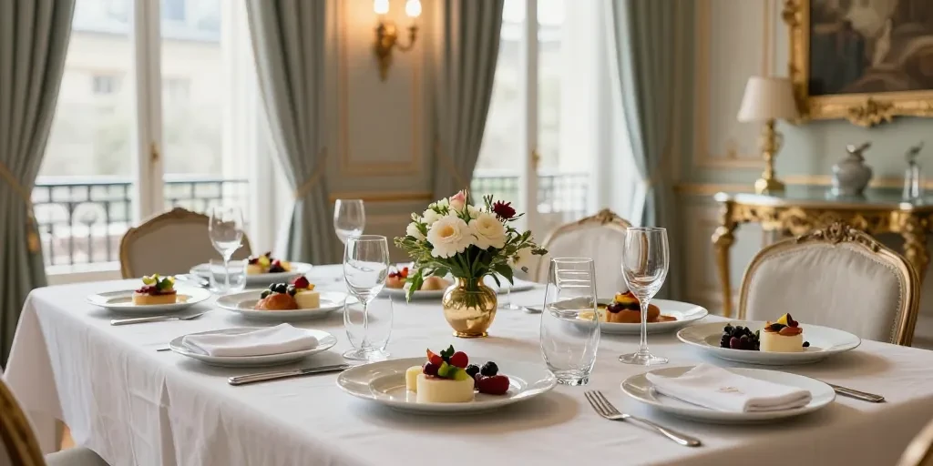 Traiteur haut de gamme Paris : pourquoi les chefs prestigieux refusent d’être listés sur les annuaires